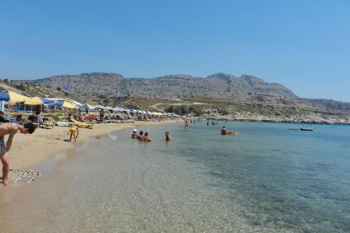 Ferienhaus Piazza Masari Charaki